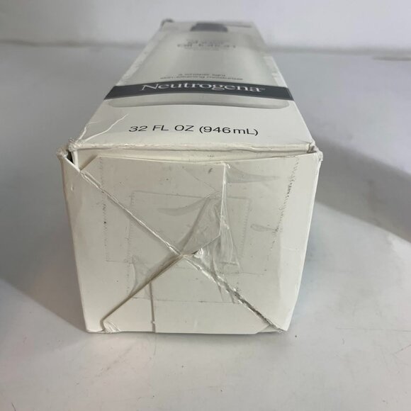 Neutrogena Sheer Oil-Lotion for Dry Skin Light Sesame Formula 32oz JUMBO - Picture 5 of 5